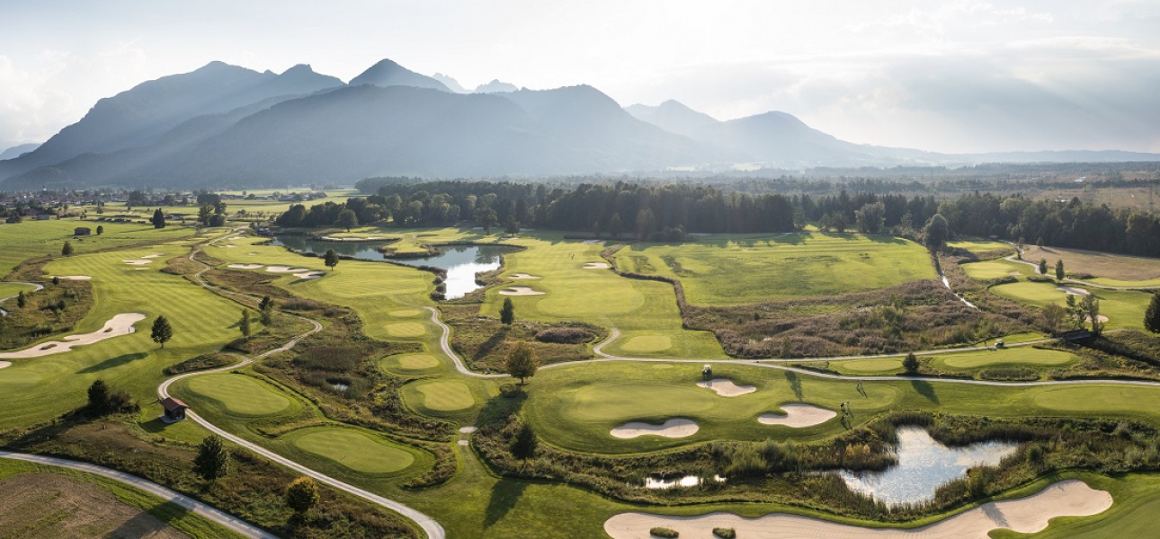 Vorbereitung auf die Golfsaison 2024 | Mit PGA-Akademie und Yoga in die neue Saison